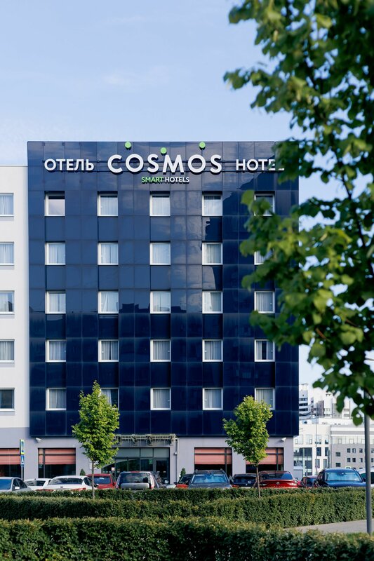 Отель Cosmos Smart в Ленинском районе