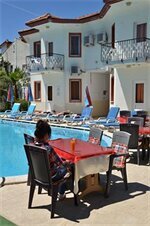 Гостиница Dost Hotel в Даламане