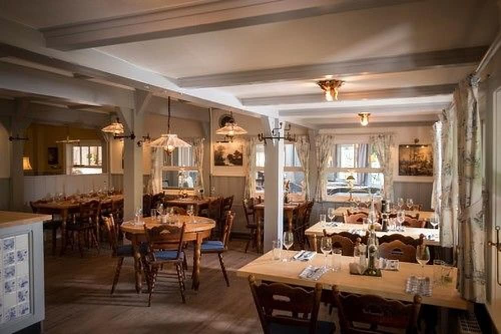 Фото Kleinhuis Hotel Mellingburger Schleuse