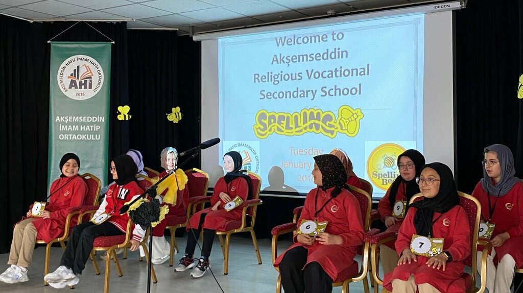 School Aksemseddin Imam Hatip Secondary School, Bolu, photo