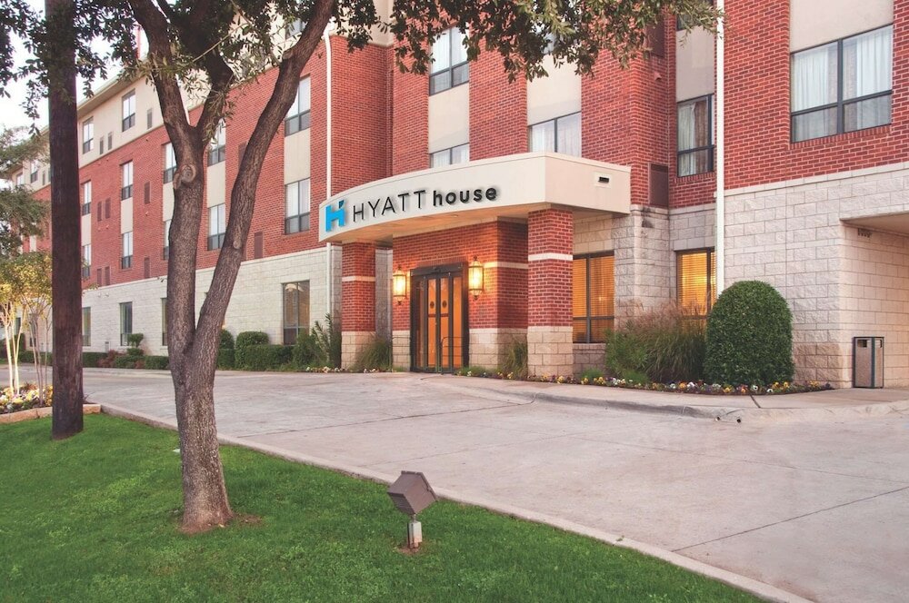 Фото Hyatt house Dallas/Uptown