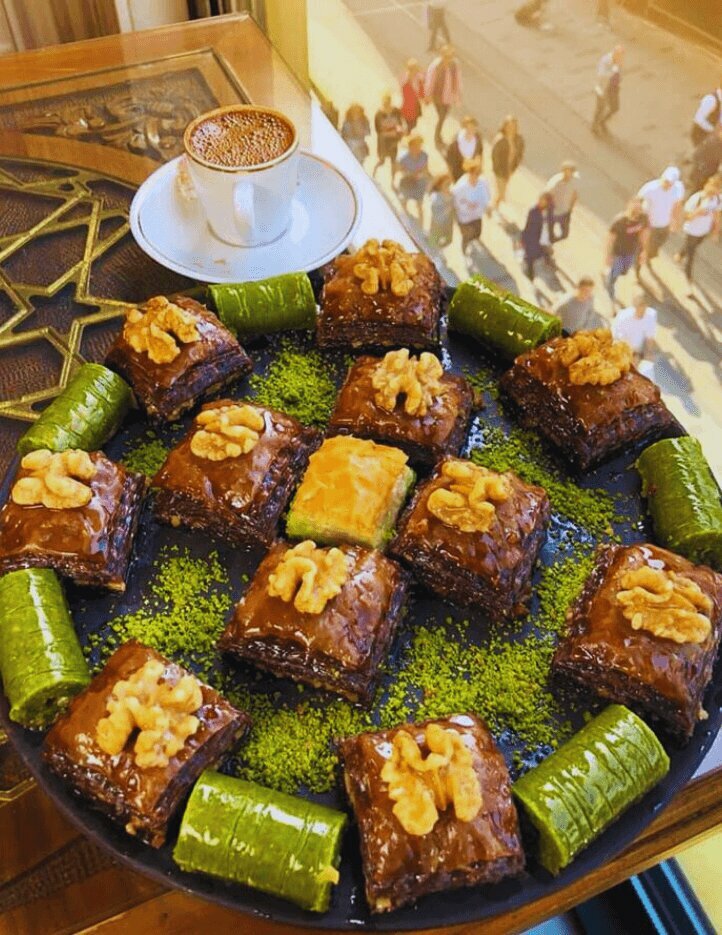 Pastry production Oz Gaziantep Baklavalari, Marmaris, photo