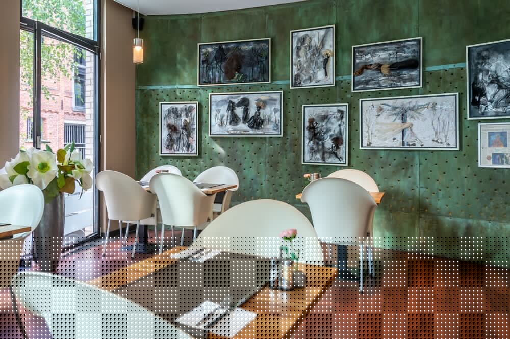 Фото Hotel Docklands