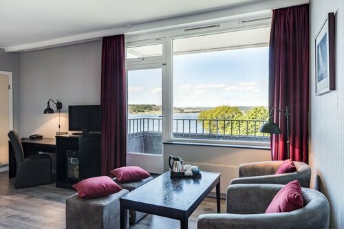 Гостиница Hotel Klubben в Тёнсберге
