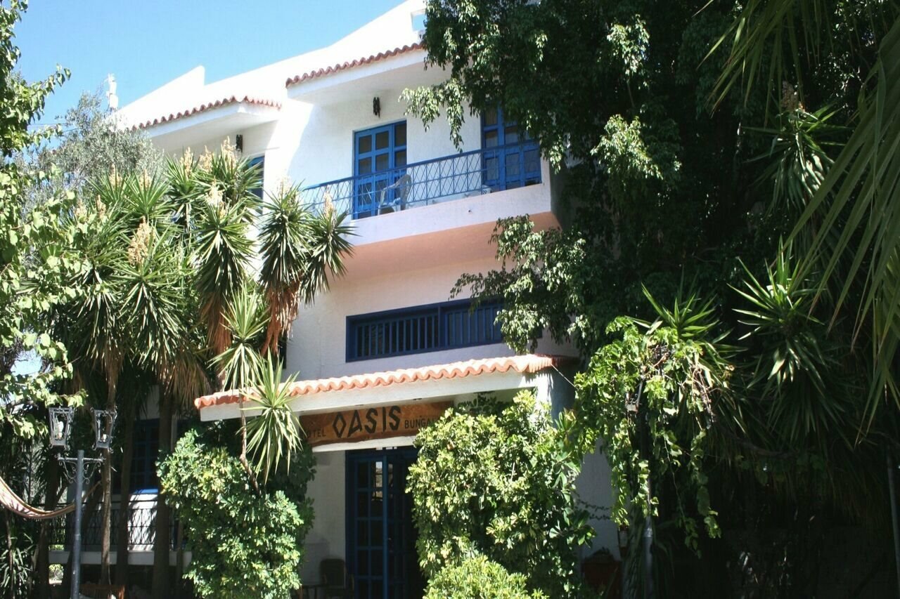 Фото Отель Oasis Hotel Bungalows Rodos - All Inclusive