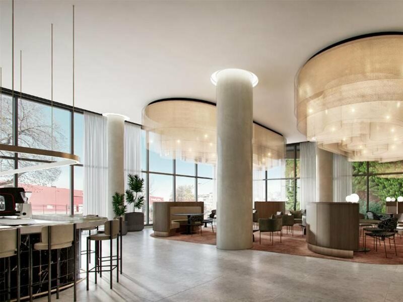 Фото Oakwood Premier Melbourne