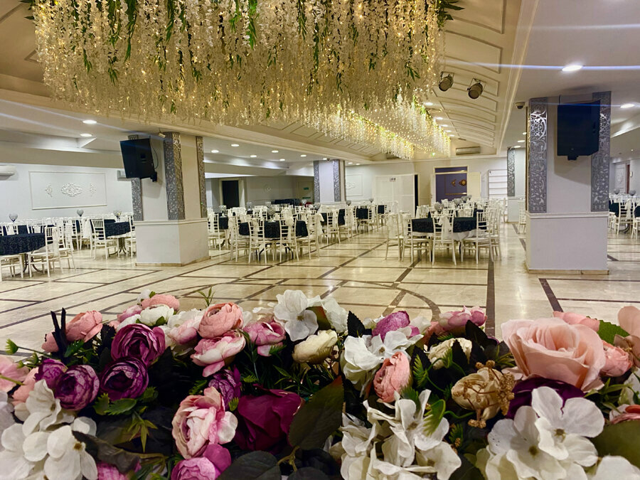 Banquet hall Pamuk Center Wedding Halls, Ankara, photo