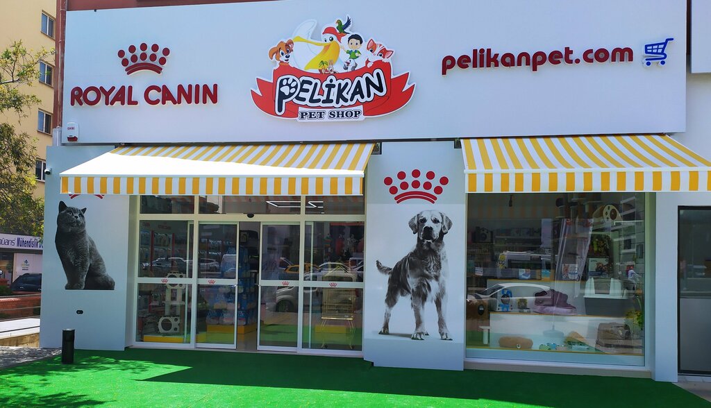 Pet shop Pelikan Pet Shop Urla, Urla, photo