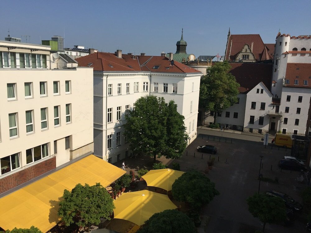 Фото Ibis Styles Bielefeld