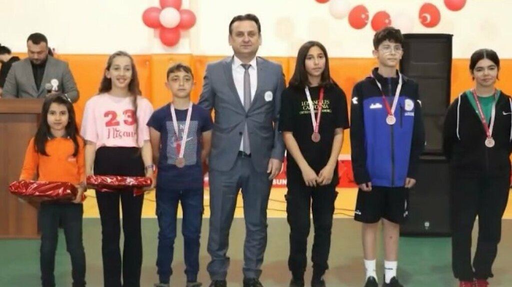 School Terice Middle School, Ayvacik, photo