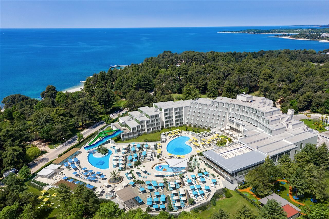 Фото Valamar Parentino Hotel