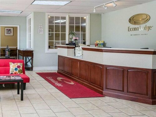 Гостиница Rodeway Inn Colonial Heights I-95
