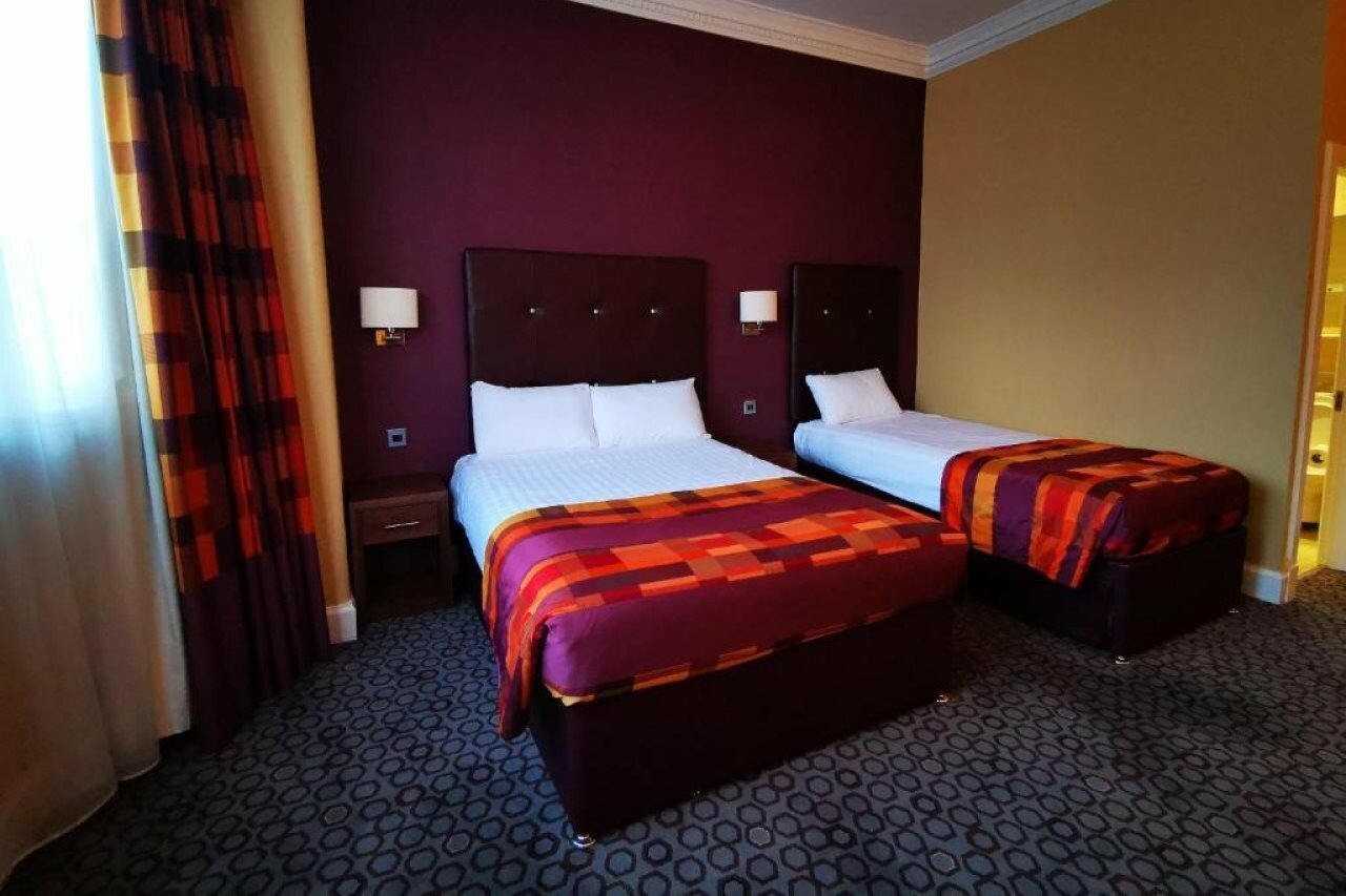 Фото The Frederick House Hotel