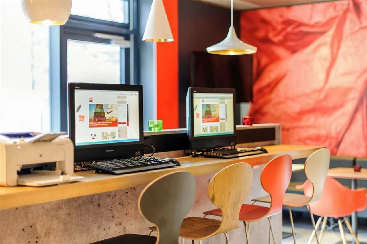 Фото Ibis Hamburg City