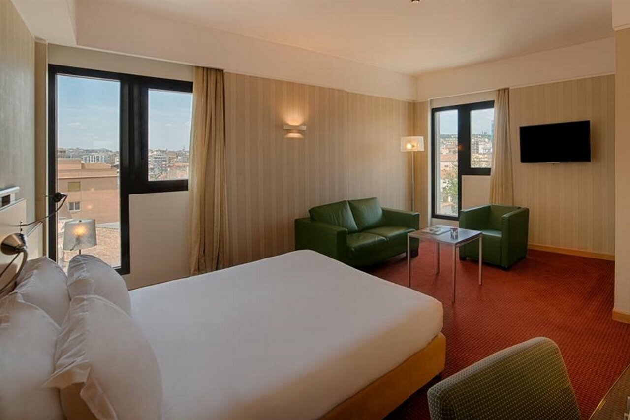 Фото Nh Catania Centro