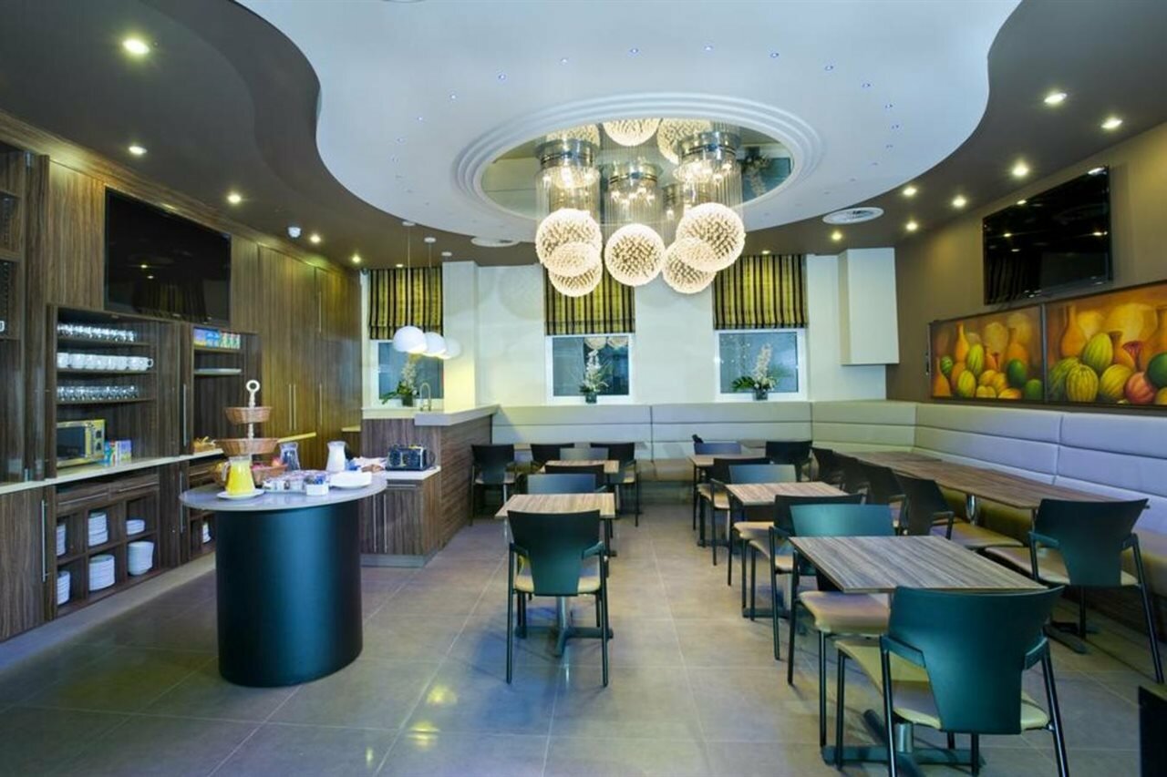 Фото Eden Plaza Kensington