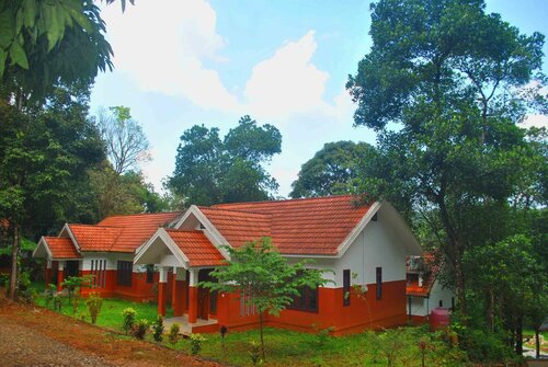 Апартаменты Vythiri Holiday Resorts