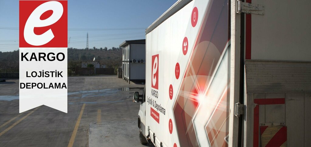 Warehouse services Ekargo Logistics and Storage Services Joint Stock Company, Izmir, photo