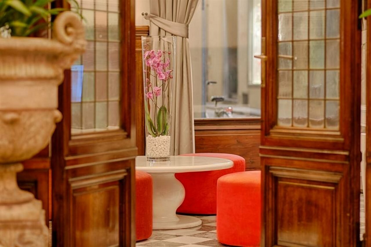 Фото Nh Collection Firenze Porta Rossa