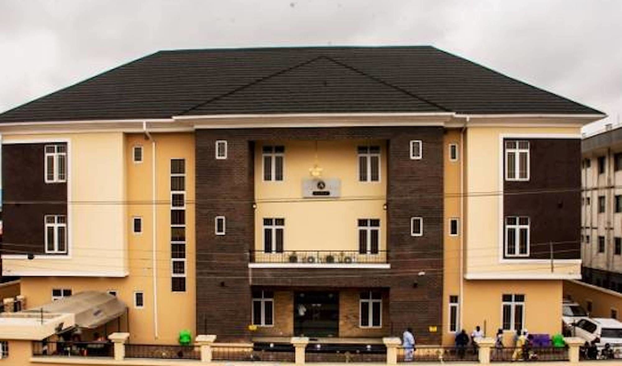 Фото отеля 3