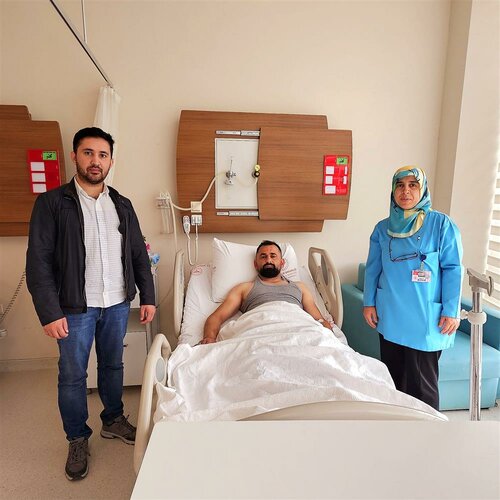 Hospital Tokat Erbaa State Hospital, Erbaa, photo