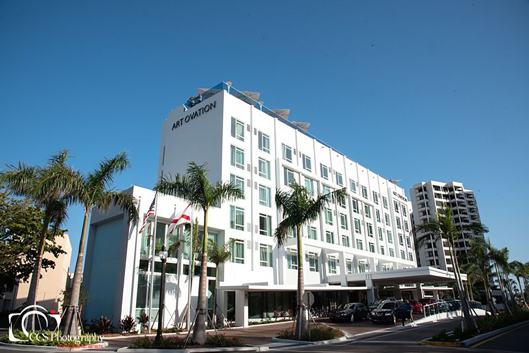 Фото Art Ovation Hotel, Autograph Collection