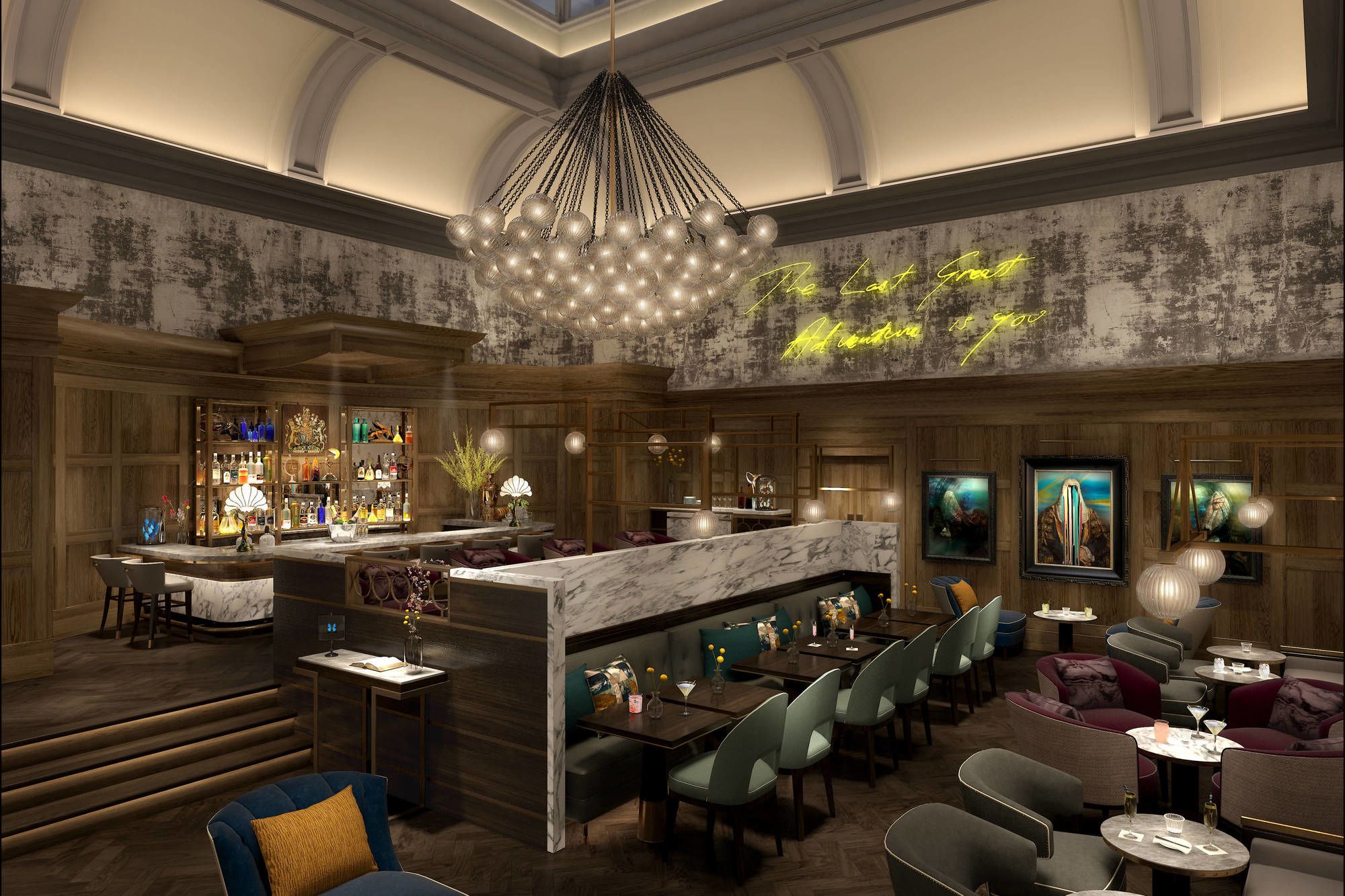 Фото The Dixon Autograph Collection