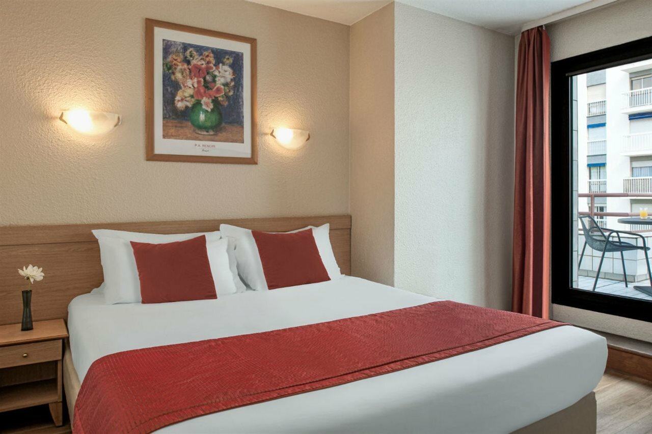 Фото Citadines Austerlitz Paris