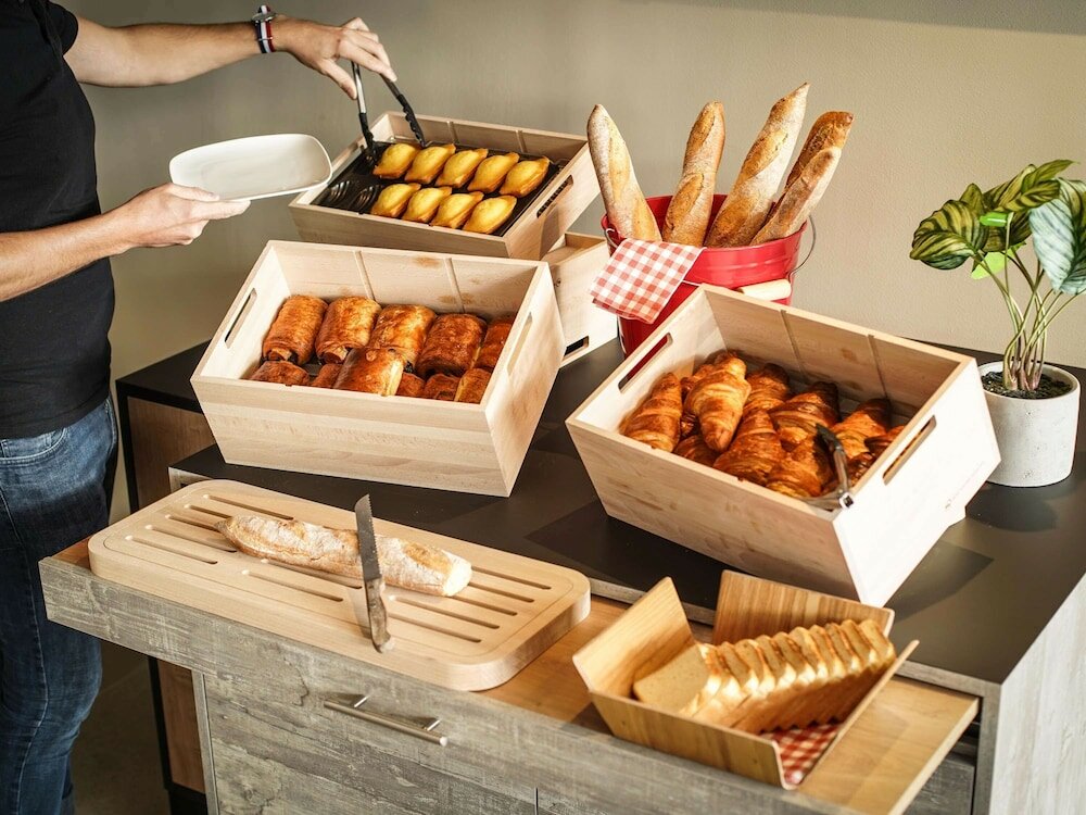 Фото Ibis Tours Centre Giraudeau