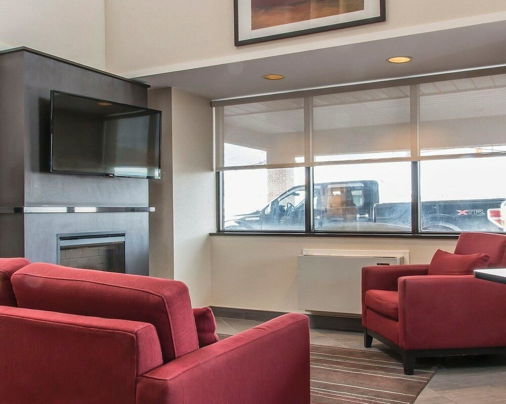 Фото Comfort Inn