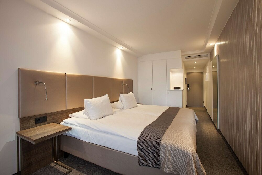 Фото Hotel Erzgiesserei Europe