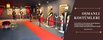Ottoman Costumes (Istanbul, Fatih, Haci Kadin Neighborhood, Hizir Kulhani Street, 4-6), disfraces de carnaval, teatro y danza