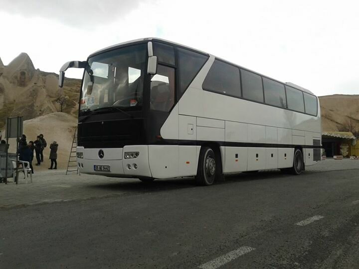 Tour operator Ozguler Group, Izmir, photo