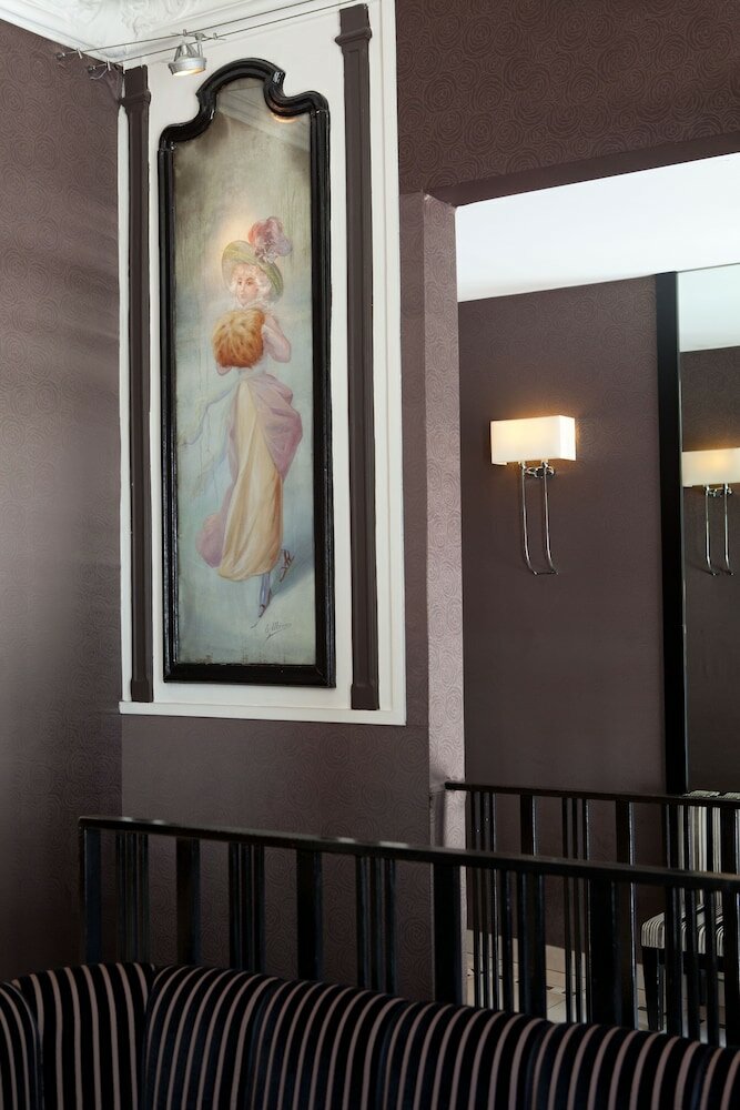 Фото Hotel Eiffel Seine