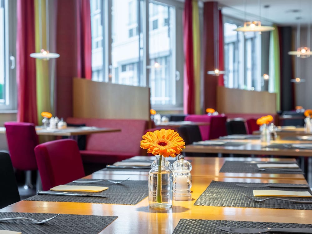 Фото Novotel Mainz