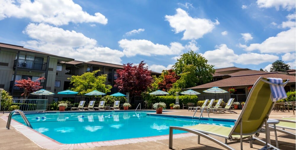 Фото Valley River Inn