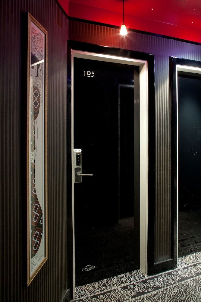 Фото Hotel Eiffel Seine