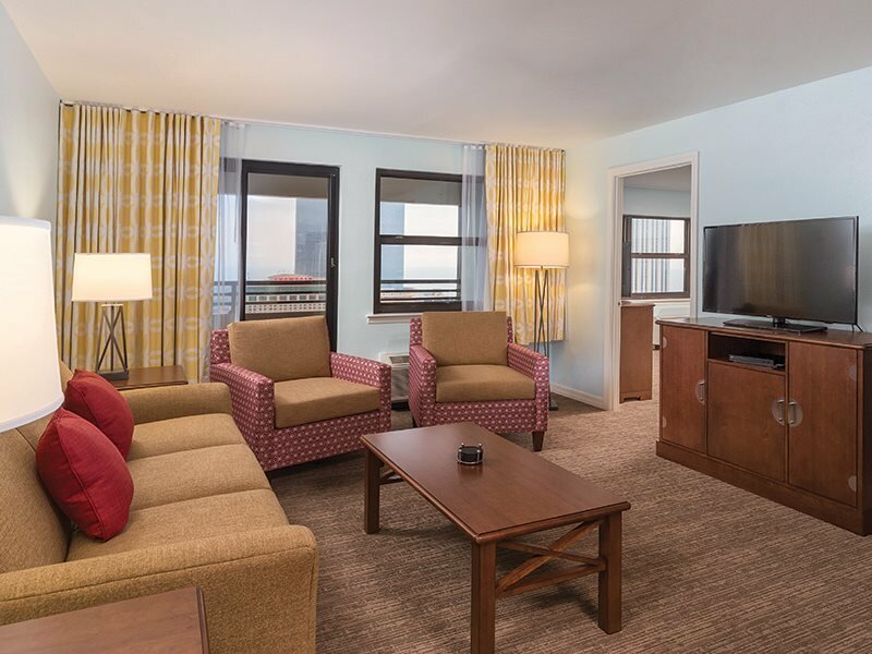 Фото Club Wyndham Skyline Tower