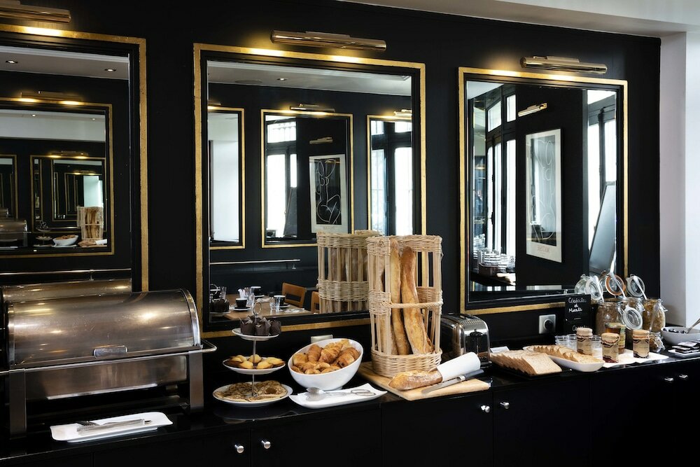 Фото Hotel Observatoire Luxembourg