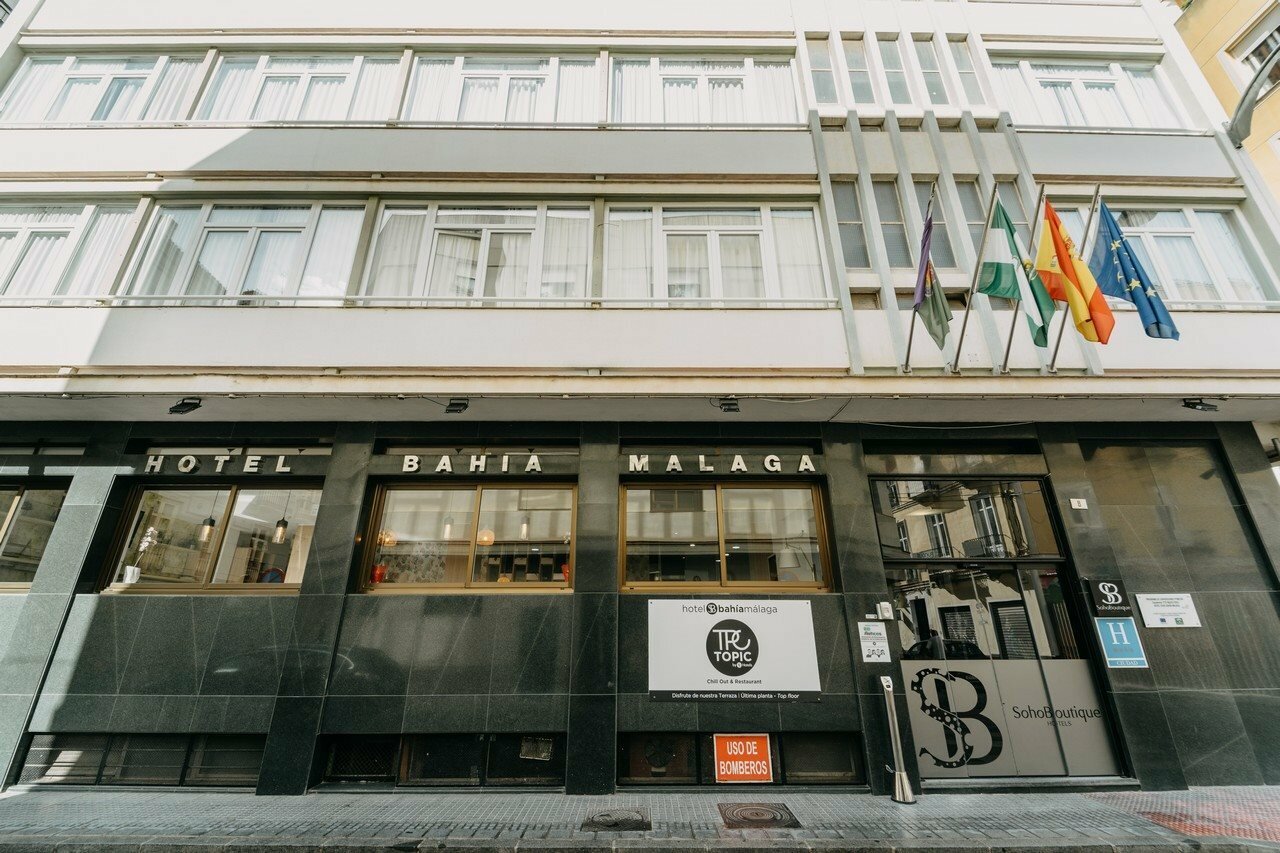 Фото Soho Bahía Málaga