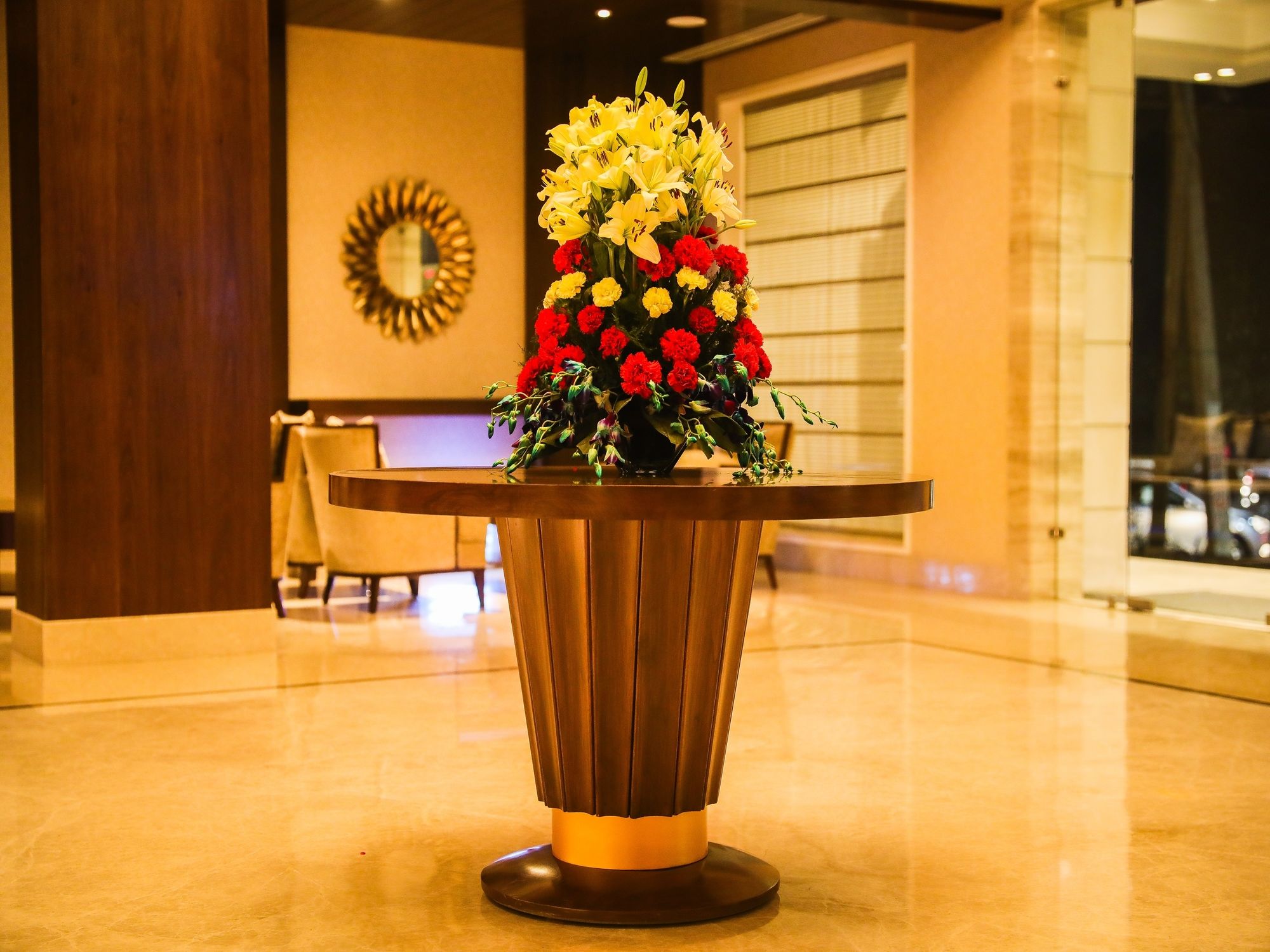 Фото Golden Sarovar Portico Amritsar