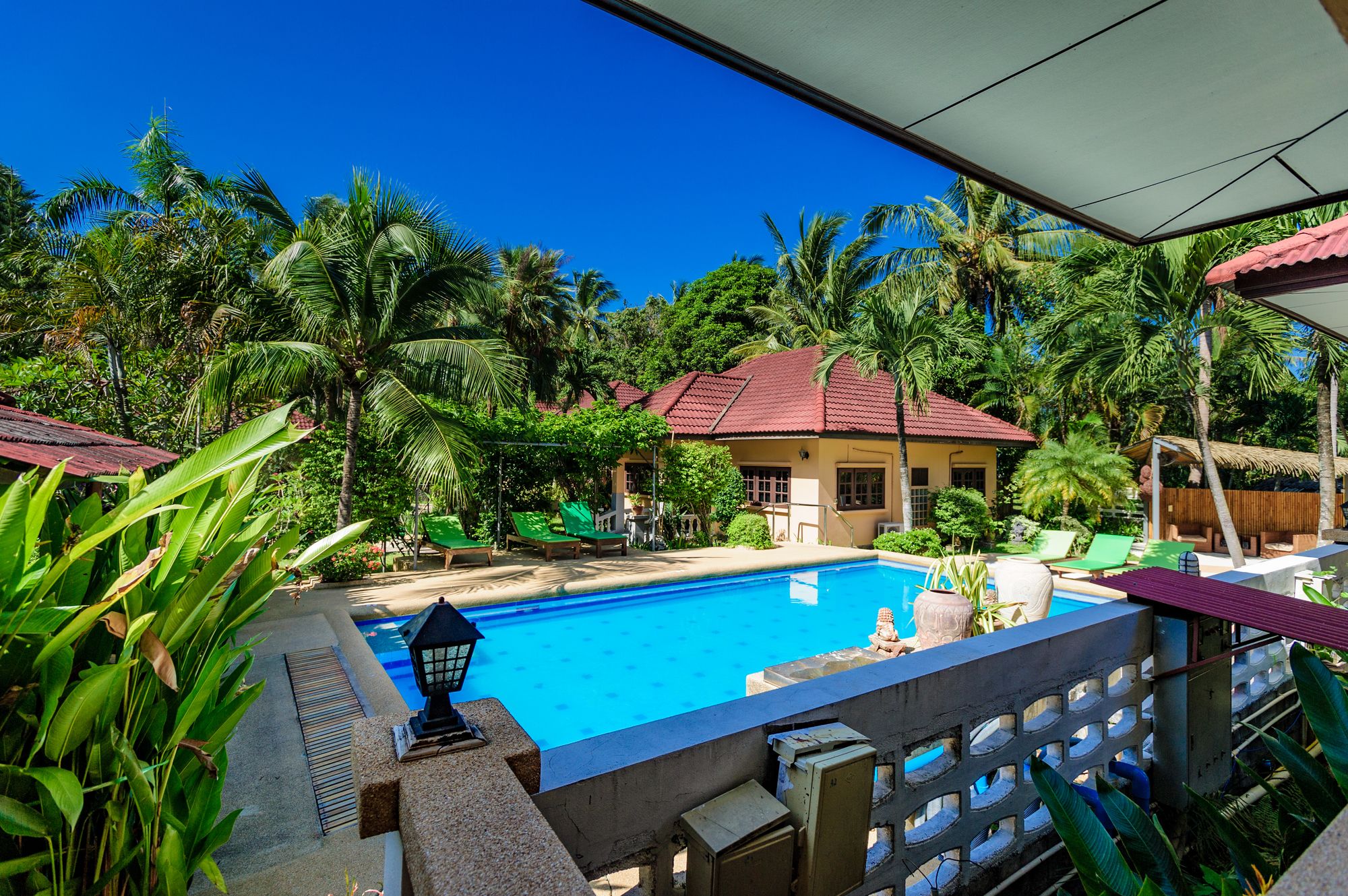 Фото Samui Green Space Resort