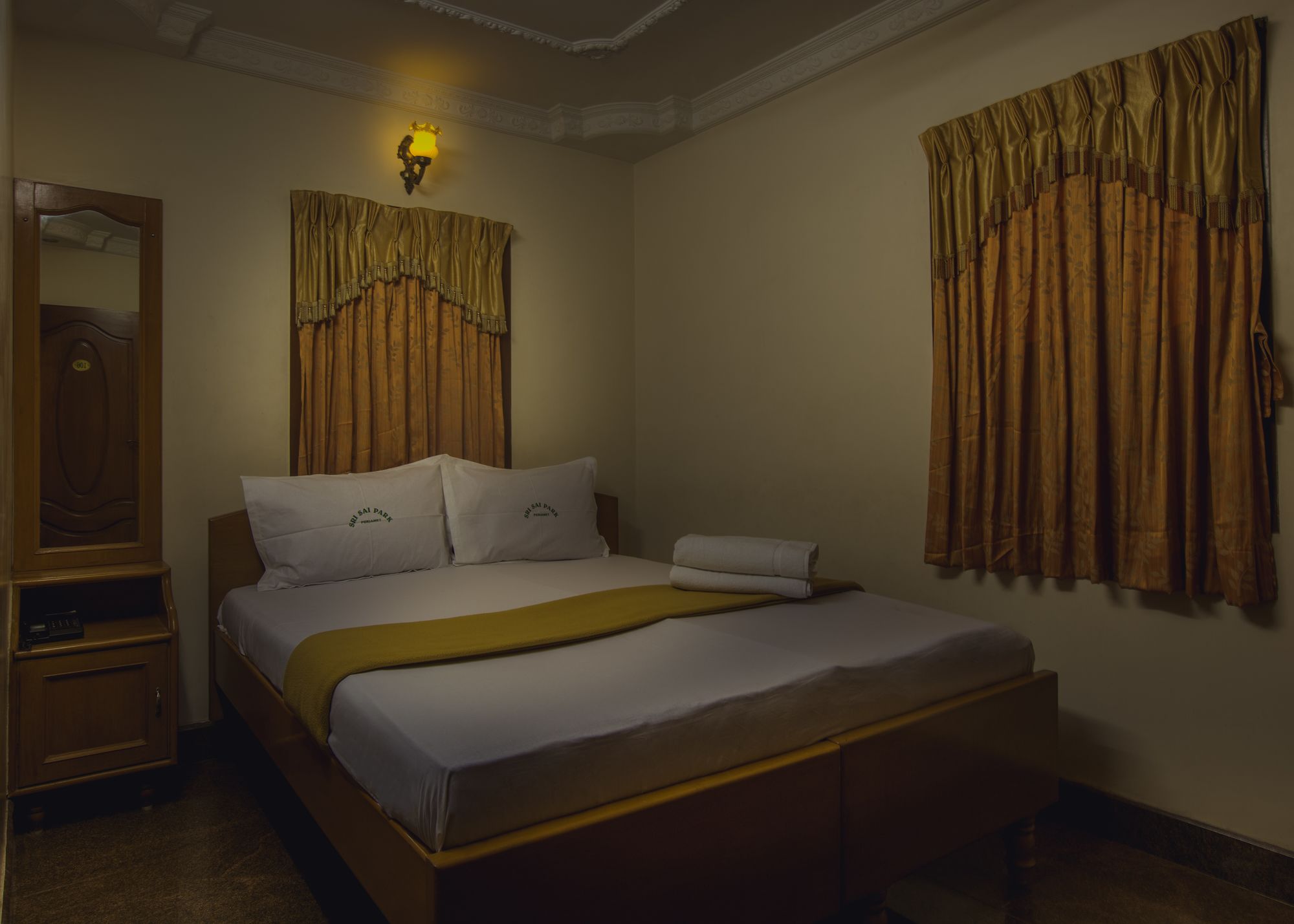 Фото Sri Sai Park