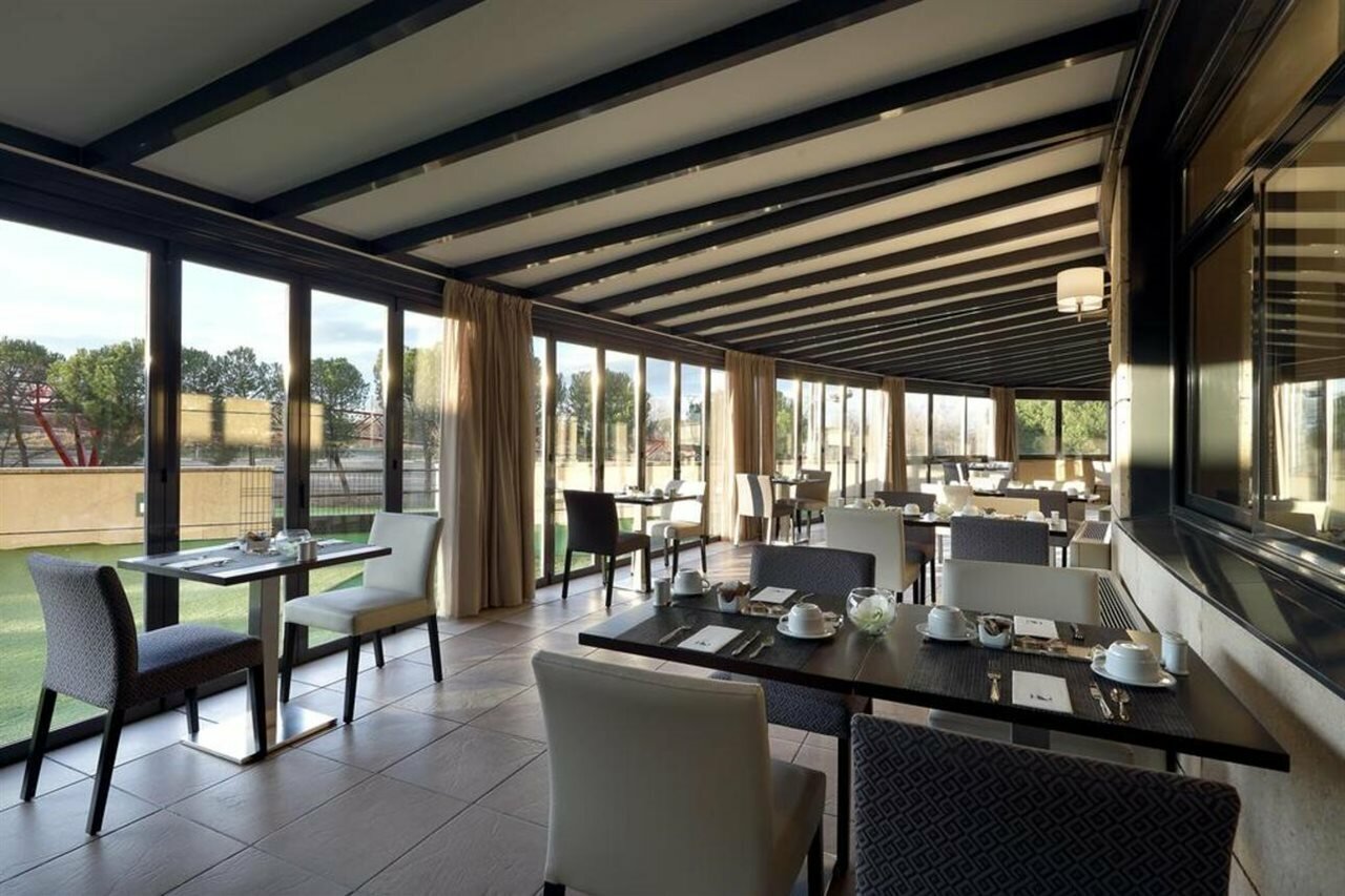 Фото Eurostars Madrid Foro