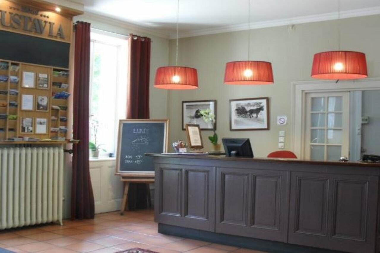 Фото Langley Hotel Gustavia