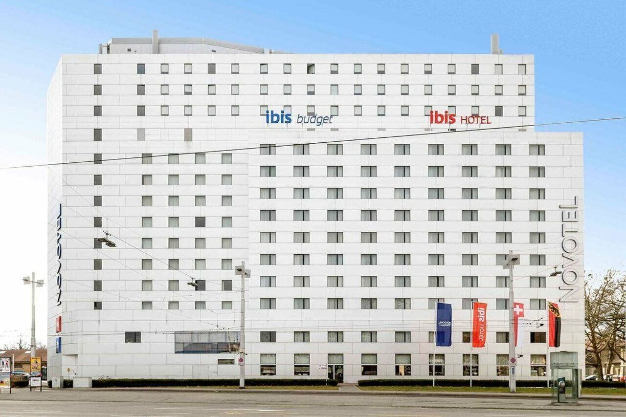 Фото Ibis Bern Expo