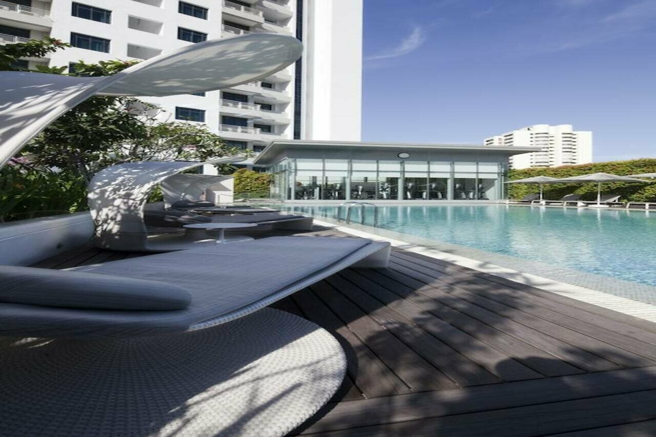 Фото Fraser Suites Singapore