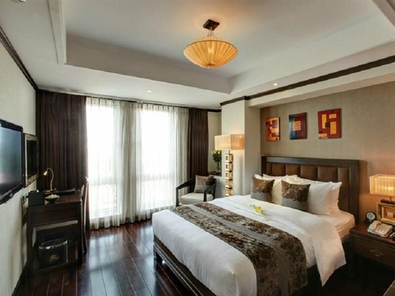 Фото Golden Lotus Boutique Hotel