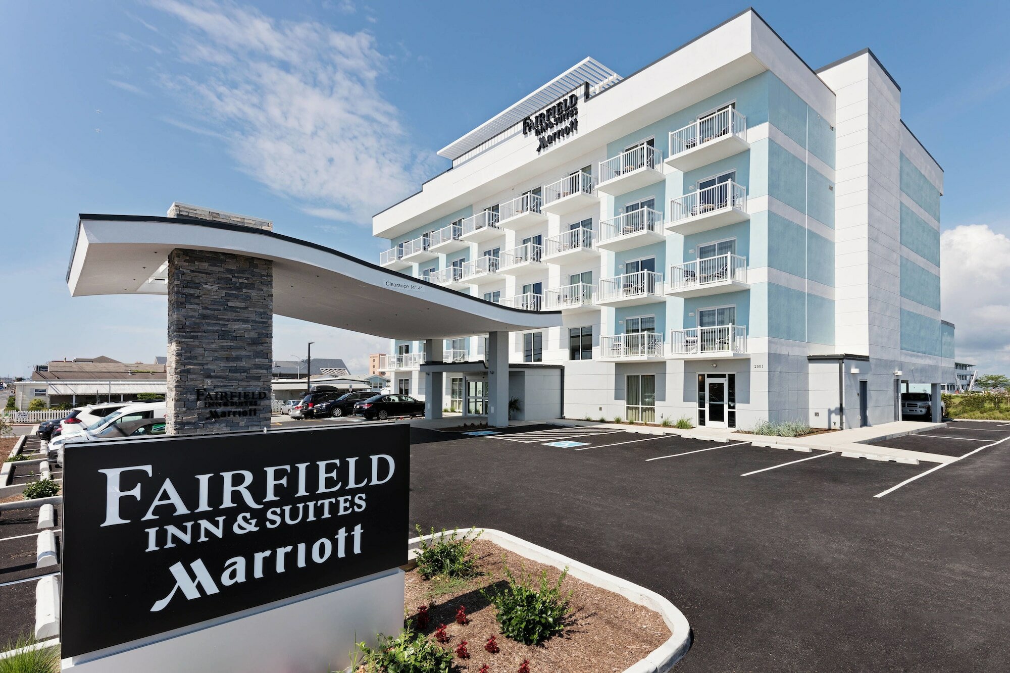 Фото Fairfield Inn & Suites by Marriott Ocean City