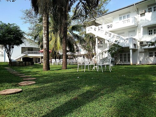 Гостиница Beach Corridor Hotel & SPA
